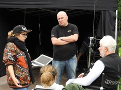 Kadyny zagrają w rosyjskim filmie