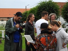 Kadyny zagrają w rosyjskim filmie Kadyny zagrają w rosyjskim filmie
