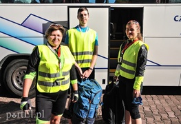 Na Jasną Górę na dwóch kółkach