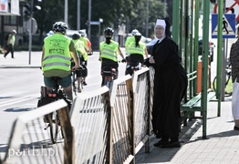 Na Jasną Górę na dwóch kółkach