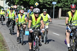 Na Jasną Górę na dwóch kółkach