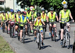 Na Jasną Górę na dwóch kółkach
