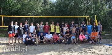 Towarzysko na piastowskim piachu