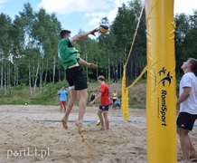 Towarzysko na piastowskim piachu