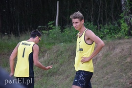 Towarzysko na piastowskim piachu