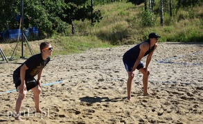 Towarzysko na piastowskim piachu