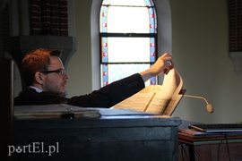 Śladami elbląskich organów