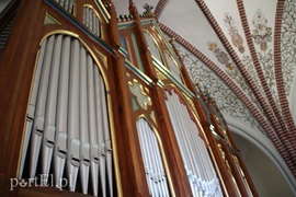Śladami elbląskich organów