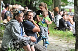 Depesze z Elbląga poszli w las zdjęcie nr 157672