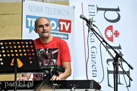 Depesze z Elbląga poszli w las