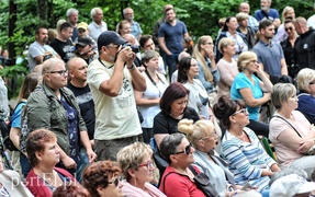 Depesze z Elbląga poszli w las zdjęcie nr 157662