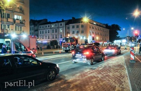Czołówka na Hetmańskiej