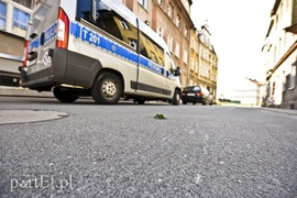 Potrącenie dziecka na Czerniakowskiej