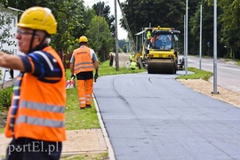 Tak powstaje ścieżka do Krasnego Lasu