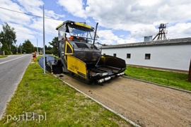 Tak powstaje ścieżka do Krasnego Lasu
