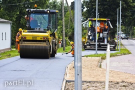 Tak powstaje ścieżka do Krasnego Lasu