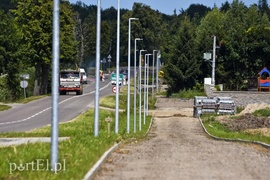 Tak powstaje ścieżka do Krasnego Lasu