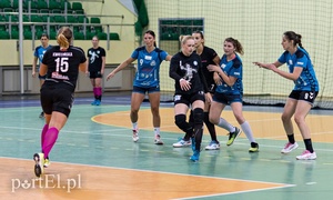 Pewna wygrana piłkarek Startu