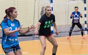 Pewna wygrana piłkarek Startu