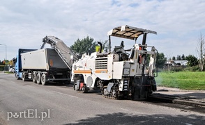 Na Warszawskiej znikną dziury