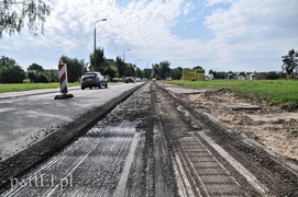 Na Warszawskiej znikną dziury