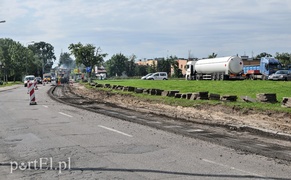 Na Warszawskiej znikną dziury