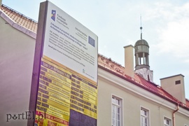 Remontują, ale ducha nie zgubili