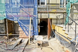 Remontują, ale ducha nie zgubili