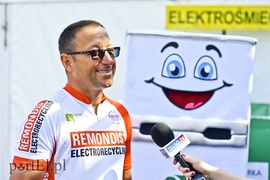 Wakacje bez śmieci i na dwóch kółkach