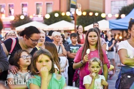 Magiczny pokaz w magicznym mieście