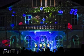 Magiczny pokaz w magicznym mieście