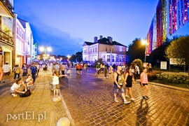 Magiczny pokaz w magicznym mieście