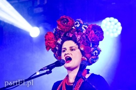 Magiczny pokaz w magicznym mieście