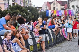 Magiczny pokaz w magicznym mieście