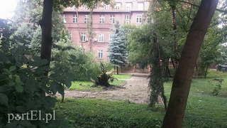 Burza szalała nad regionem