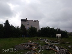 Burza szalała nad regionem