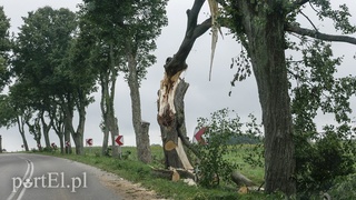 Burza szalała nad regionem