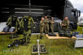 Lotniczy piknik z wicemistrzem świata