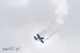 Lotniczy piknik z wicemistrzem świata