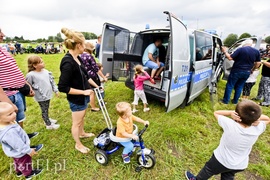 Lotniczy piknik z wicemistrzem świata