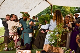 Zasmakuj życia Wikingów