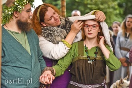 Zasmakuj życia Wikingów