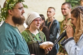 Zasmakuj życia Wikingów