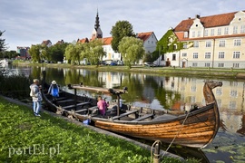 Zasmakuj życia Wikingów