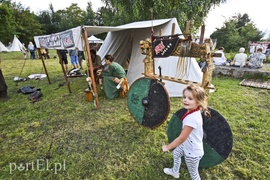 Zasmakuj życia Wikingów