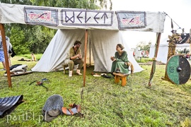 Zasmakuj życia Wikingów