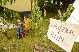 Zasmakuj życia Wikingów