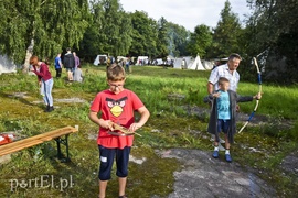 Zasmakuj życia Wikingów
