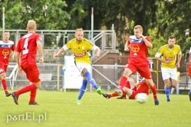 Dwie bramki Stępnia i trzy punkty dla Olimpii