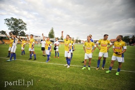 Dwie bramki Stępnia i trzy punkty dla Olimpii